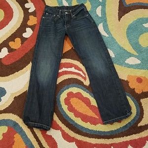 Boys Levi's jeans